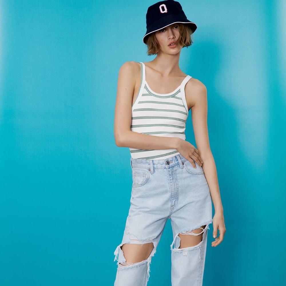 Zara Tank Top